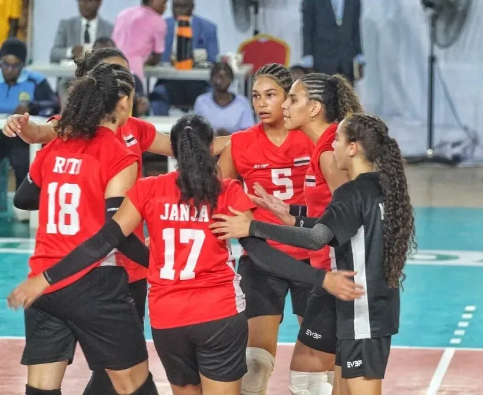 منتخب الناشئات