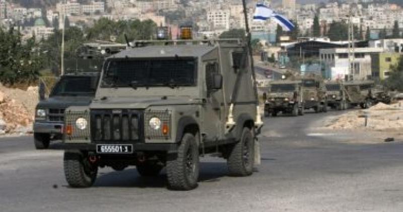الاحتلال الإسرائيلى