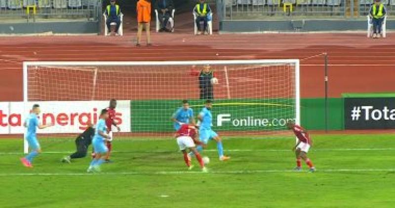 الاهلي وشباب بلوزداد