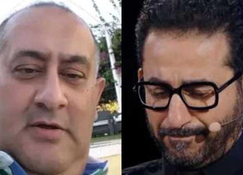 شقيق أحمد حلمي