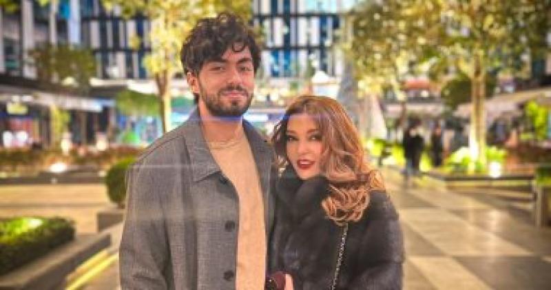 سميرة سعيد ونجلها