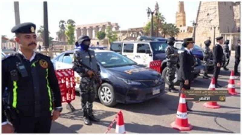 استنفار أمنى لكافة أجهزة وزارة الداخلية لتنفيذ خطة تأمين الانتخابات الرئاسية 22024