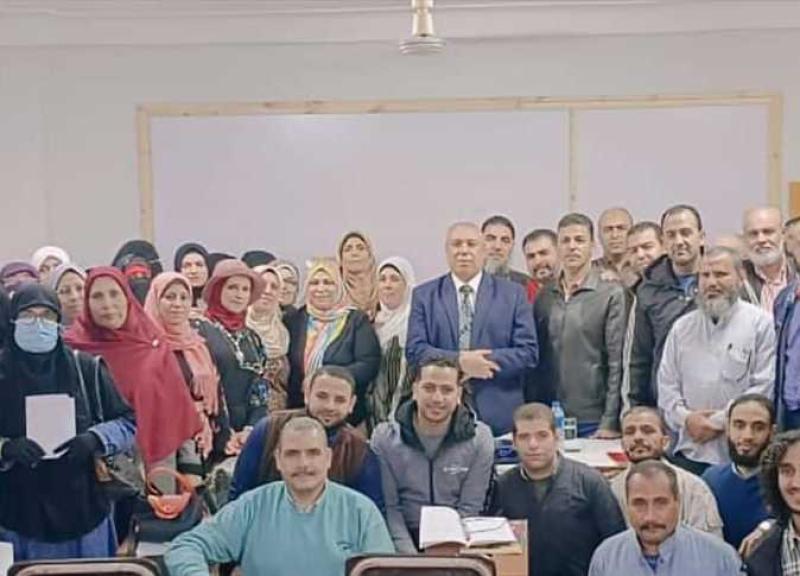 عميد المركز الثقافى الإسلامى