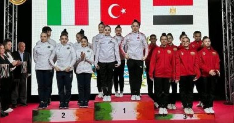 منتخب الأيروبيك