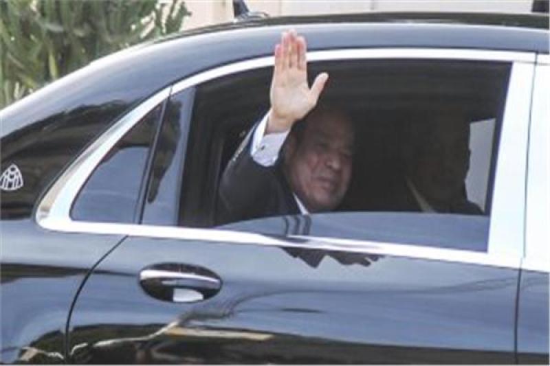 الرئيس السيسي