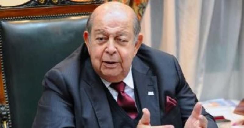 المهندس علي عيسى رئيس جمعيه رجال الاعمال
