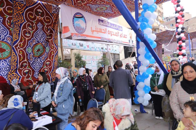 الدكتور حسام المندوه الحسيني
