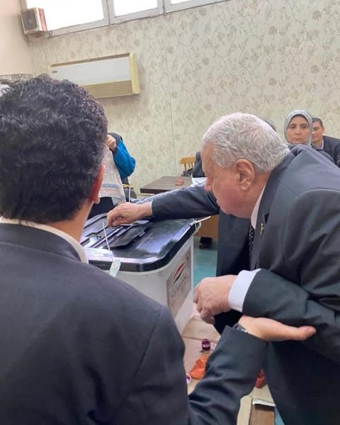 رئيس حماة الوطن