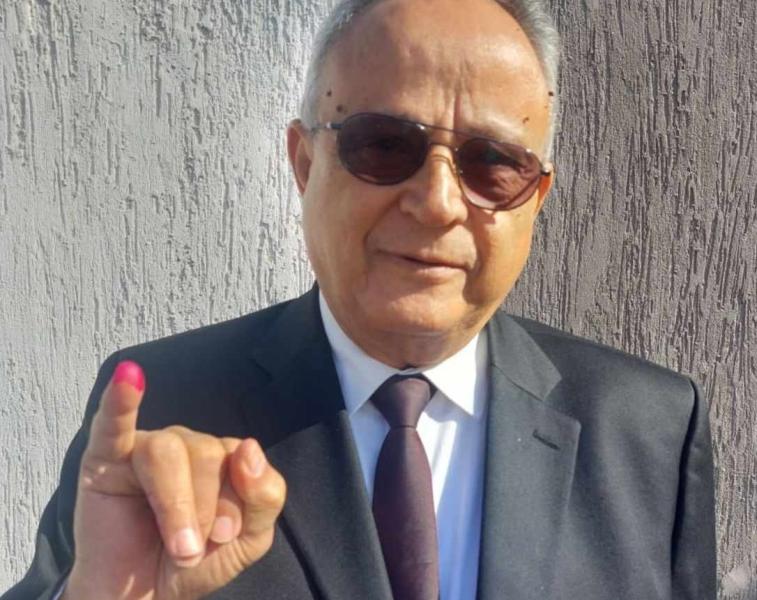 أحمد زايد رئيس مكتبة الإسكندرية 