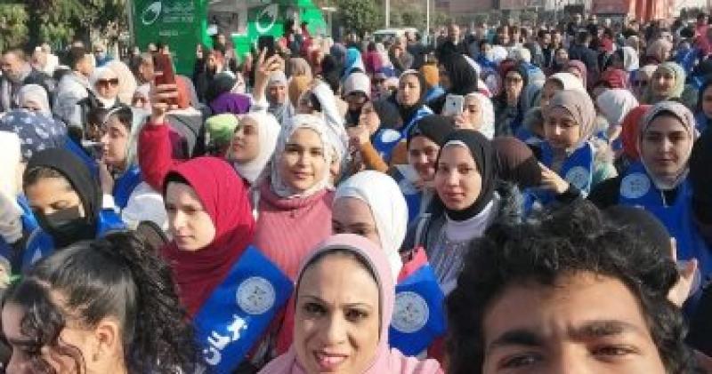 الشباب يتصدرون المشهد الانتخابي بالشرقية