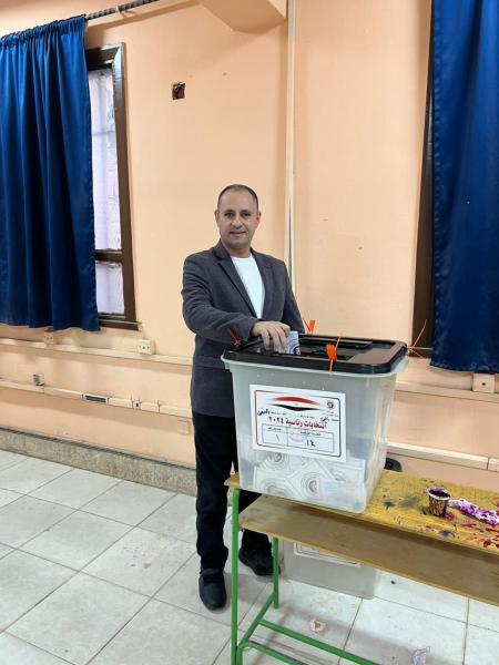 المتحدث الرسمي لصندوق مكافحة الإدمان