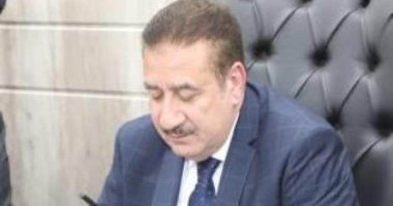 محافظ المنوفية 