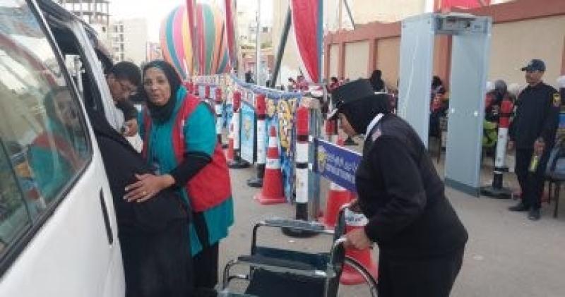 الانتخابات 