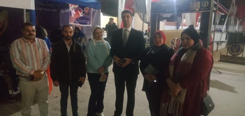 الانتخابات الرئاسية