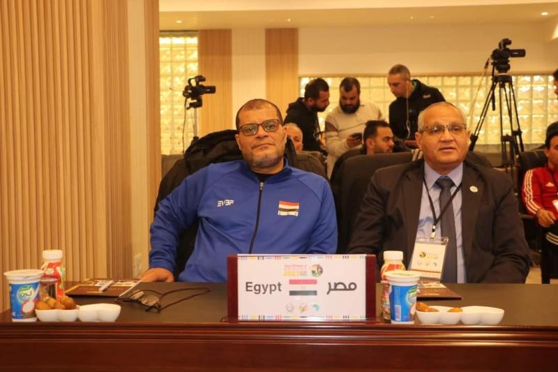  بطولة أفريقيا للناشئين للكرة الطائرة