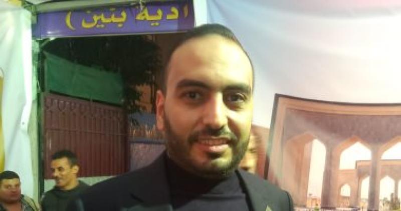 النائب محمد تيسير مطر