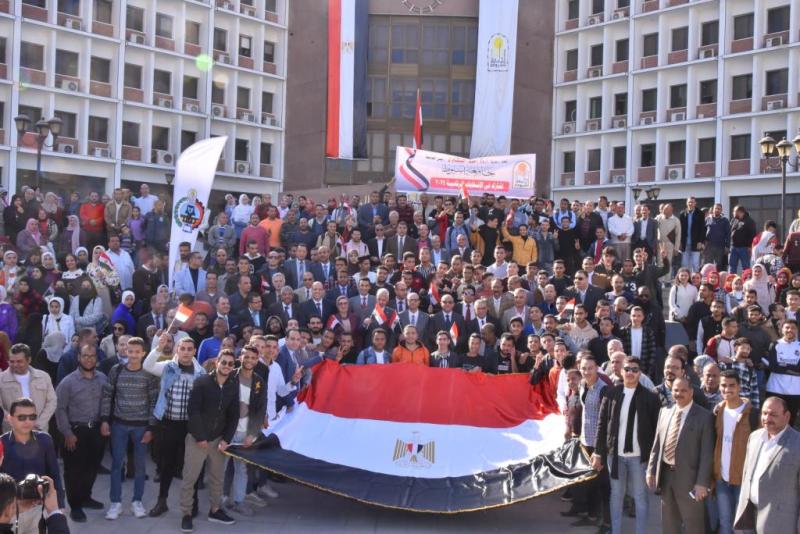 رئيس جامعة أسيوط 