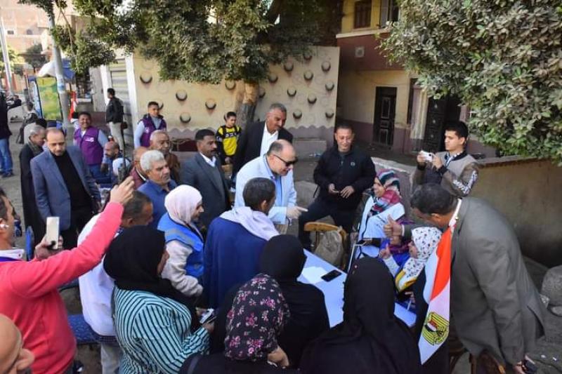 انتخابات الرئاسة