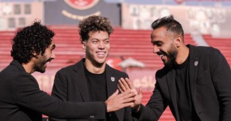 نجوم الاهلى