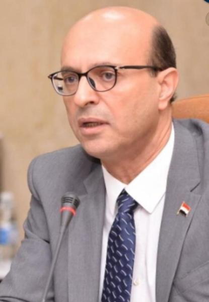 رئيس جامعة أسيوط 