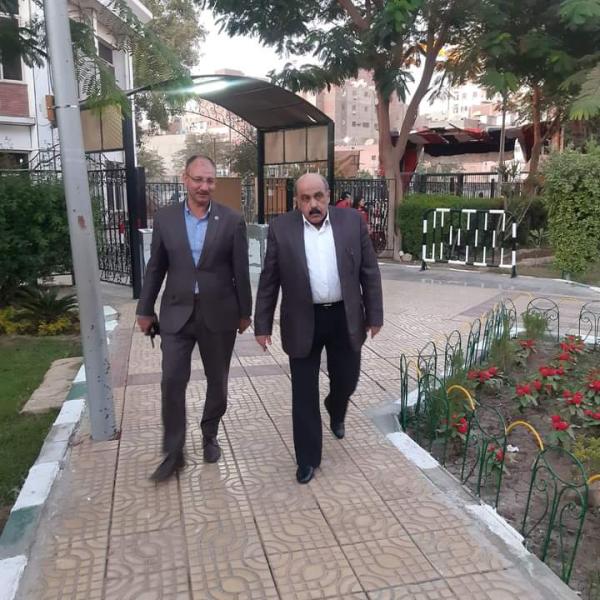 سكرتير العام أسيوط 