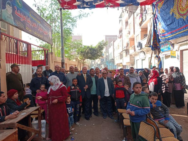 للانتخابات الرئاسيه