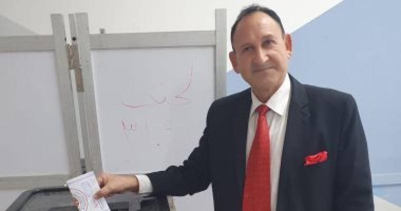 المستشار خفاجي نائب رئيس مجلس الدولة