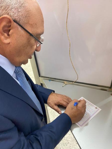 النائب أحمد عثمان