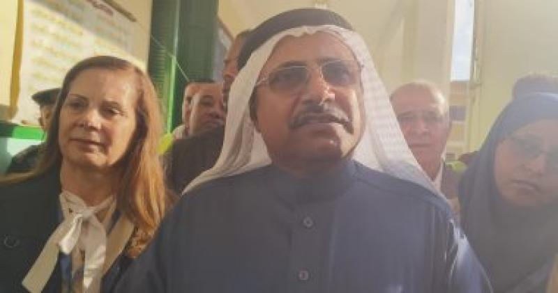 جانب من الجولة 