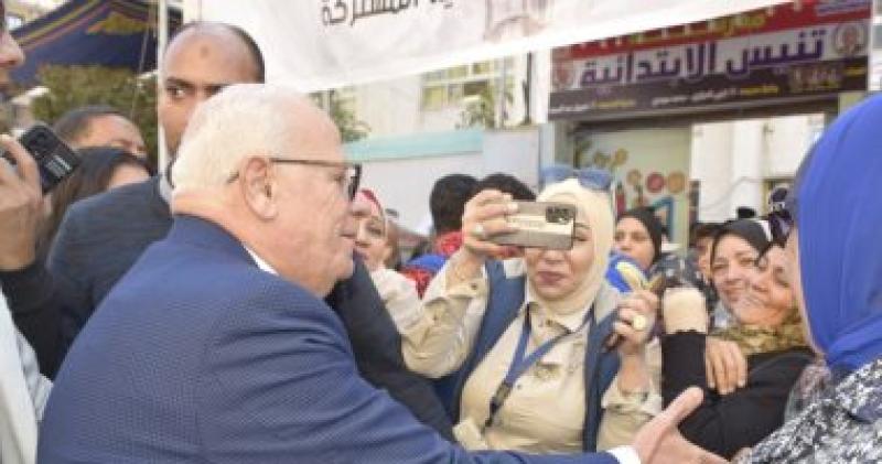 محافظ بور سعيد 