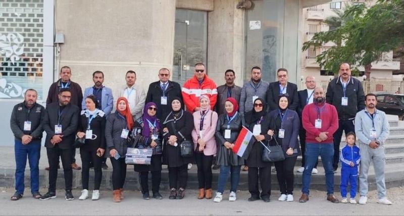 فريق المتابعين 