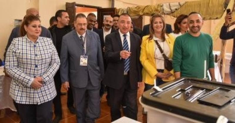 إنتخابات الرئاسة 