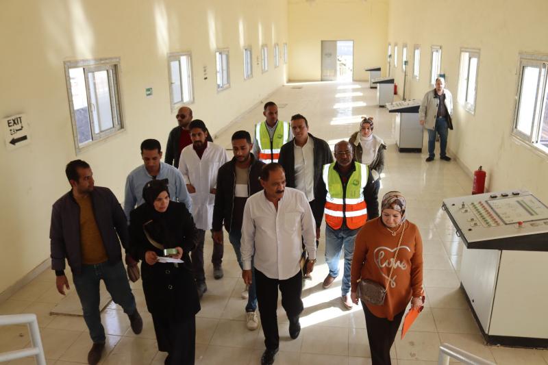 رئيس شركة المياه 