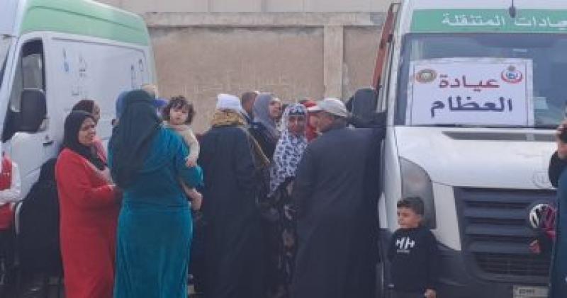 قوافل طبية