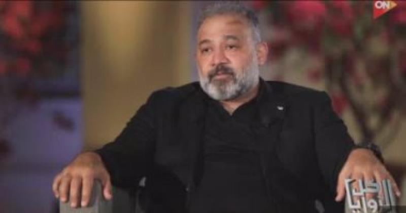 خالد داغر