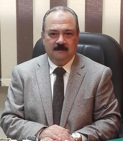 المهندس عاطف عثمان مستشار امين  حزب حماة الوطن بالاسماعيلية 