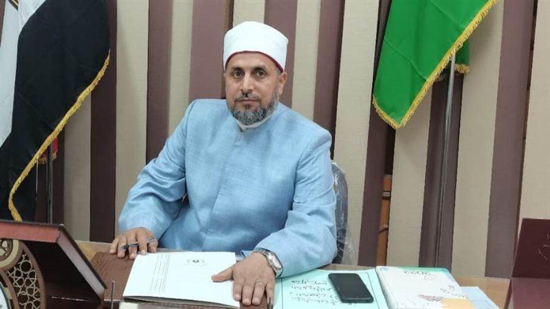 الدكتور السيد الجنيدى 