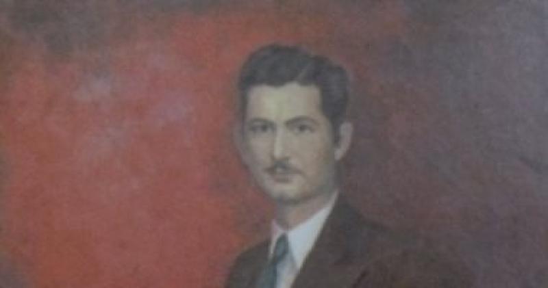 الفنان التشكيلى نور الدين الخياشى