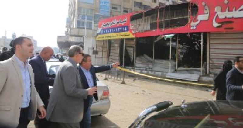 محافظ كفر الشيخ 