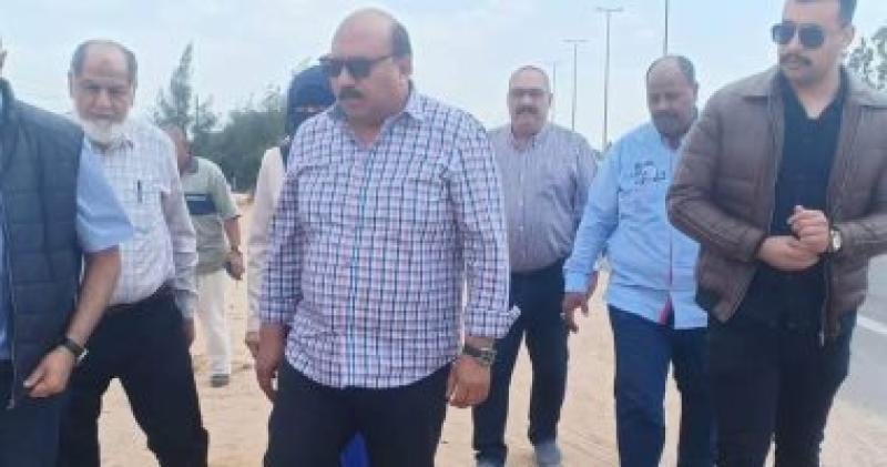 خطة أعمال غسيل الشبكات مياه الشرب