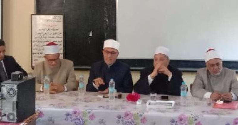 الدكتور نظير عياد الأمين العام لمجمع البحوث الإسلامية
