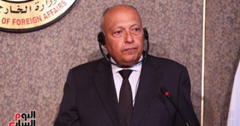 وزير الخارجية 