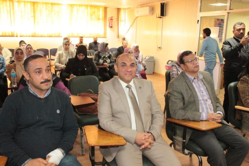 نائب رئيس جامعه اسيوط