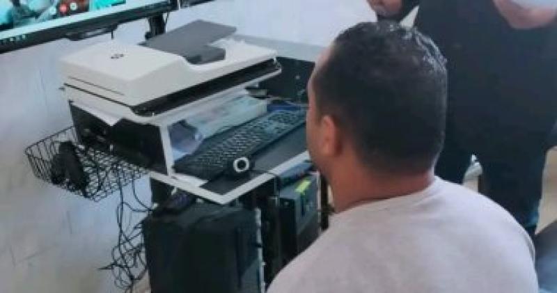 تشغيل 9 وحدات جديدة للعلاج عن بُعد