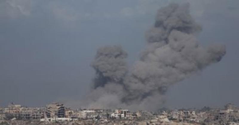 قصف على حدود لبنان