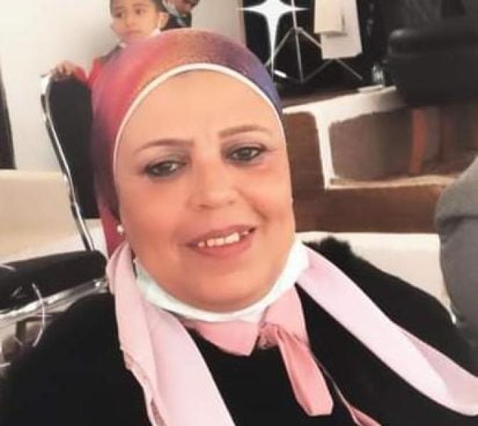  سحر الالفي مدير عام  التربية الخاصة بالوزارة