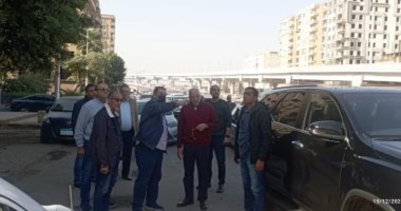 محافظ الجيزة