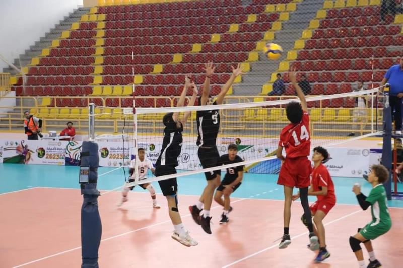  منتخب الناشئين