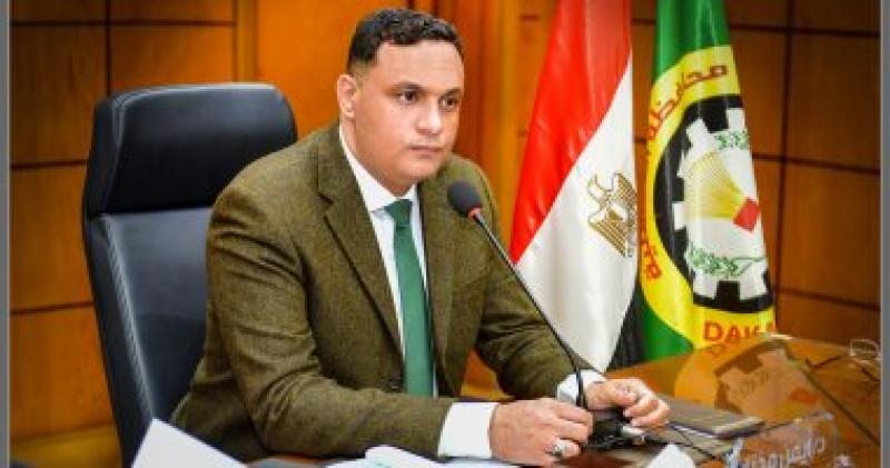 محافظ الدقهلية