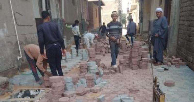جانب من الأعمال 